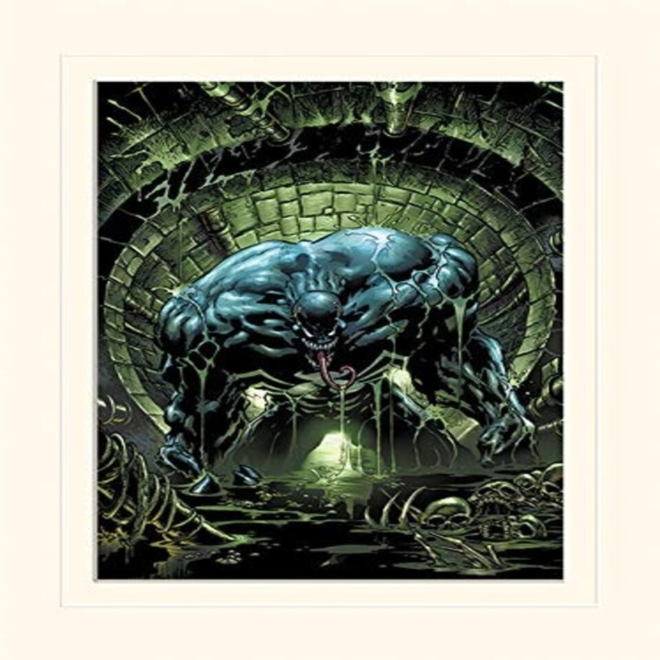 LX - VENOM (SEWER DWELLER) - POSTER / PRINTS