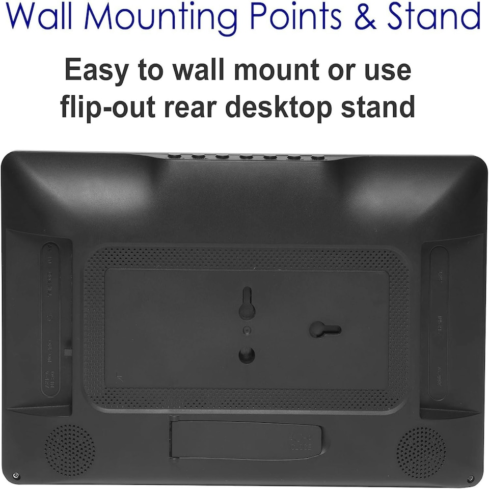 image 1 of 10 inch Wide Super VGA Digital Portable TV