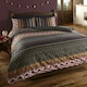 image 1 of Orkney Print Duvet Cover Set - Super King - Multi