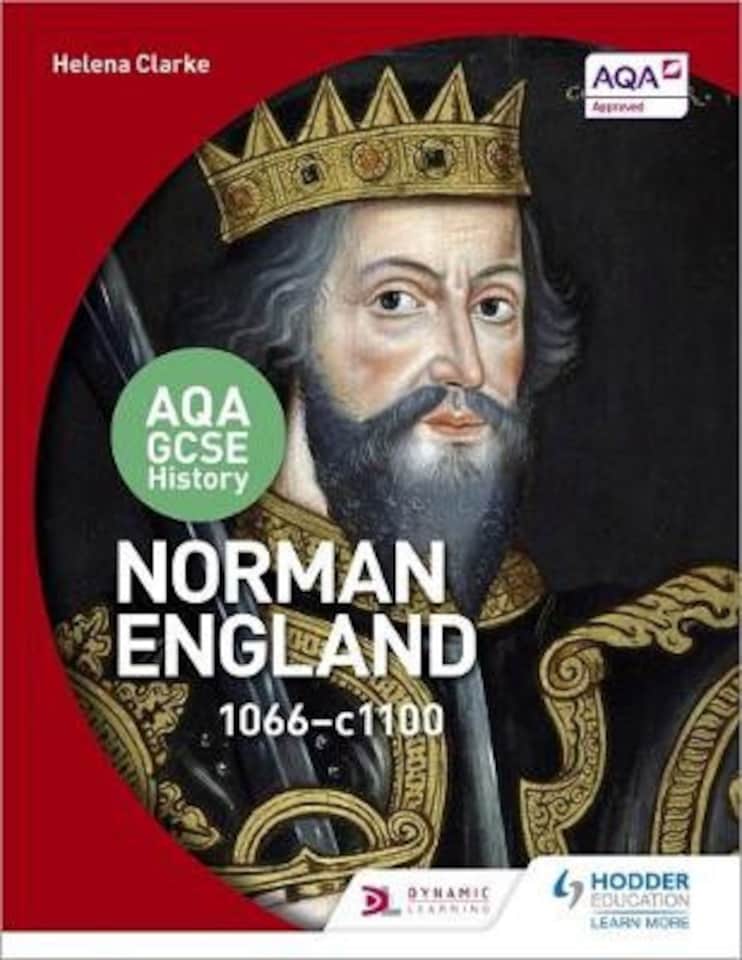 AQA GCSE History: Norman England, 1066-1100 Paperback Book
