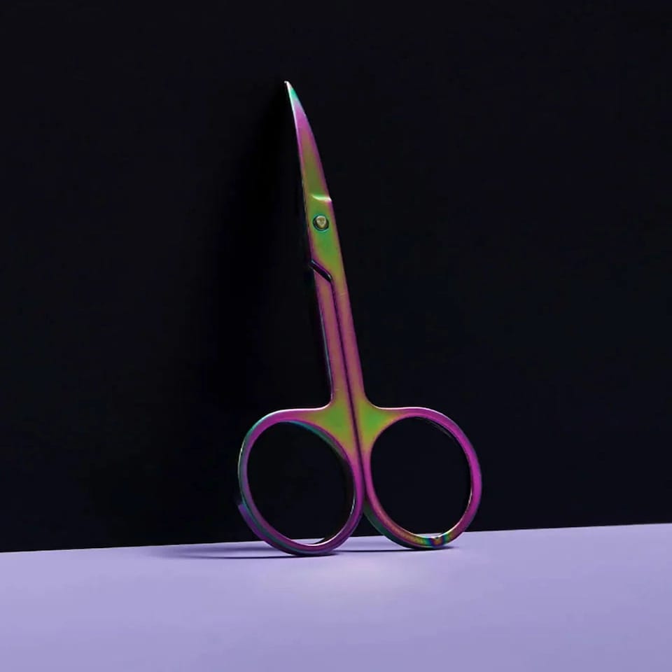 image 1 of Beautopia  Nail Scissors
