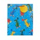 image 3 of Essentials Skating Dino Large Gift Bag - Pack of 3