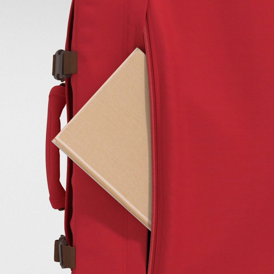 image 1 of Classic Cabin Backpack 44L London Red Red