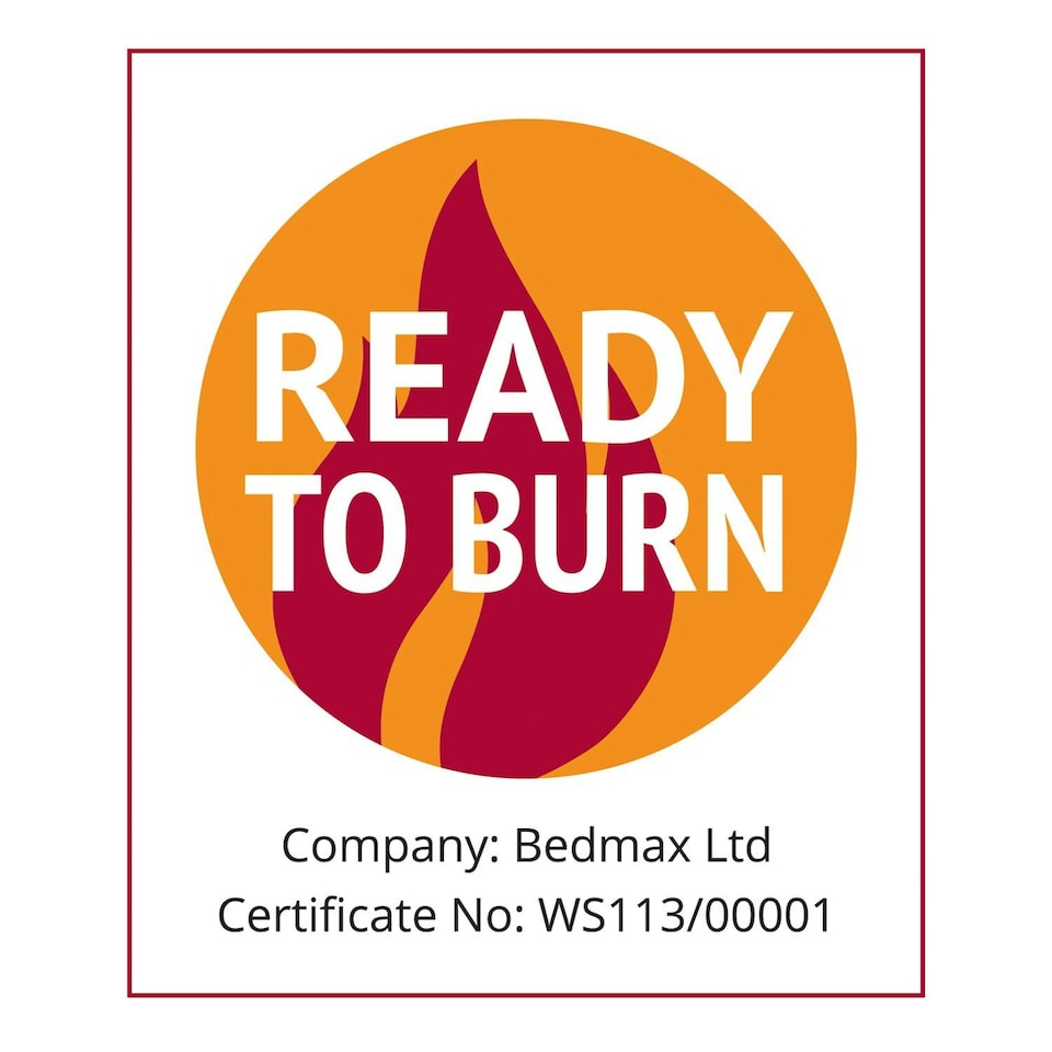 image 1 of Hotmax High Energy Recycled Wood Fuel Logs -  50 x 20kg Bags