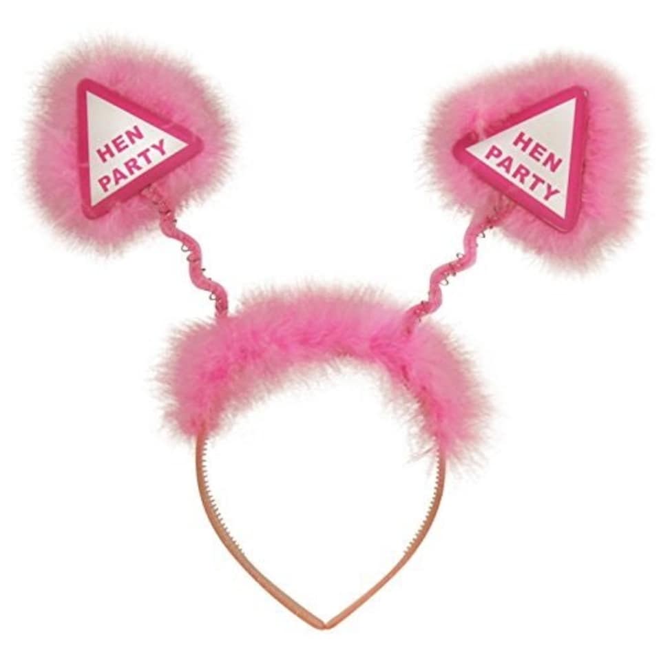 image 1 of Hen Party Pink Boppers