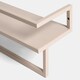 image 6 of OHS Towel Rail Bathroom Shelf Space Saving Storage Unit Wall Mounted