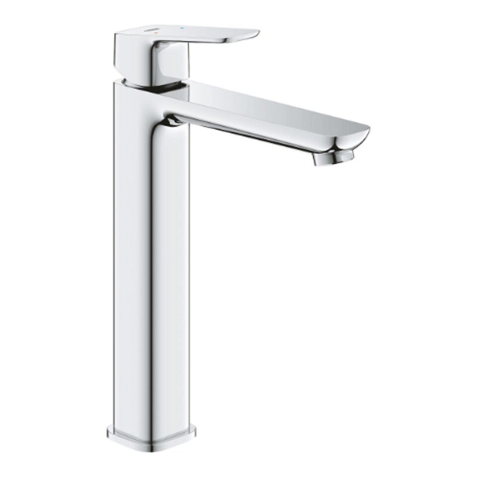 Grohe Cubeo XL Basin Mixer Smooth Body - 1017290000 - Chrome
