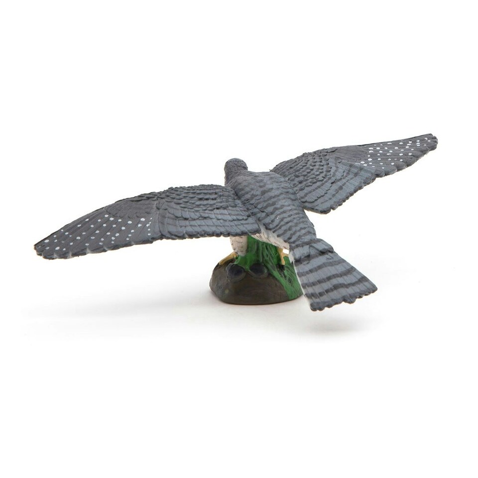image 1 of PAPO Wild Animal Kingdom Hawk Toy Figure