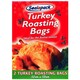 image 1 of Pack of 2 Turkey Roasting Bags 52cm x 58cm | Multi | 58x52cm