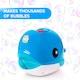 image 6 of Bubble Mania Bubble Whale