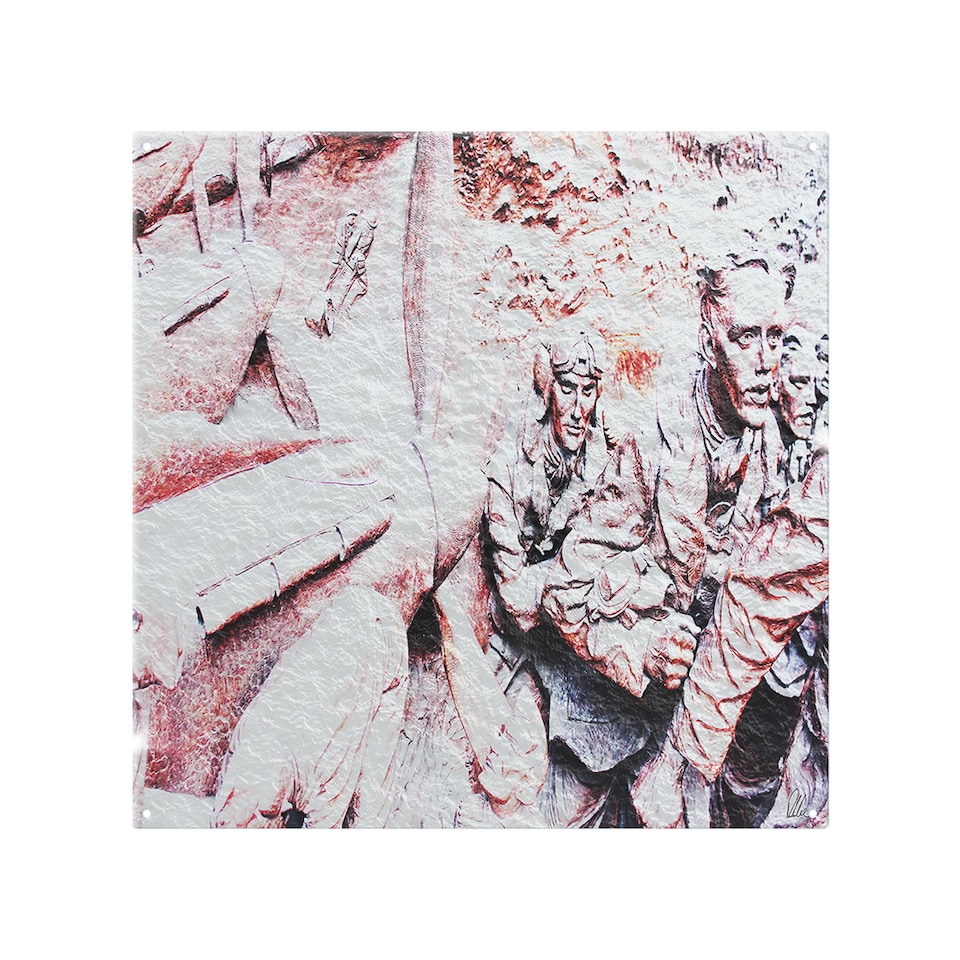 image 1 of Getting Ready Battle Of Britain Splash Back | White