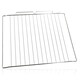 image 1 of SPARES2GO Oven Shelf for Lamona Grill Wire LAM3201 LAM3209 LAM3301 LAM3303 LAM4601 463 x 360 mm