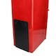 image 7 of ER Royal Mail Post Mail Letter Box Replica Cast Iron Red Post Office & Wall Mount Red