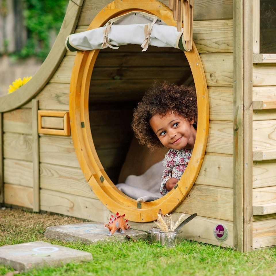 image 1 of Plum Discovery Nature Play Hideaway
