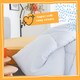 image 4 of Snug Brilliantly Bouncy 10.5 Tog Duvet, All Seasons Quilt, Double
