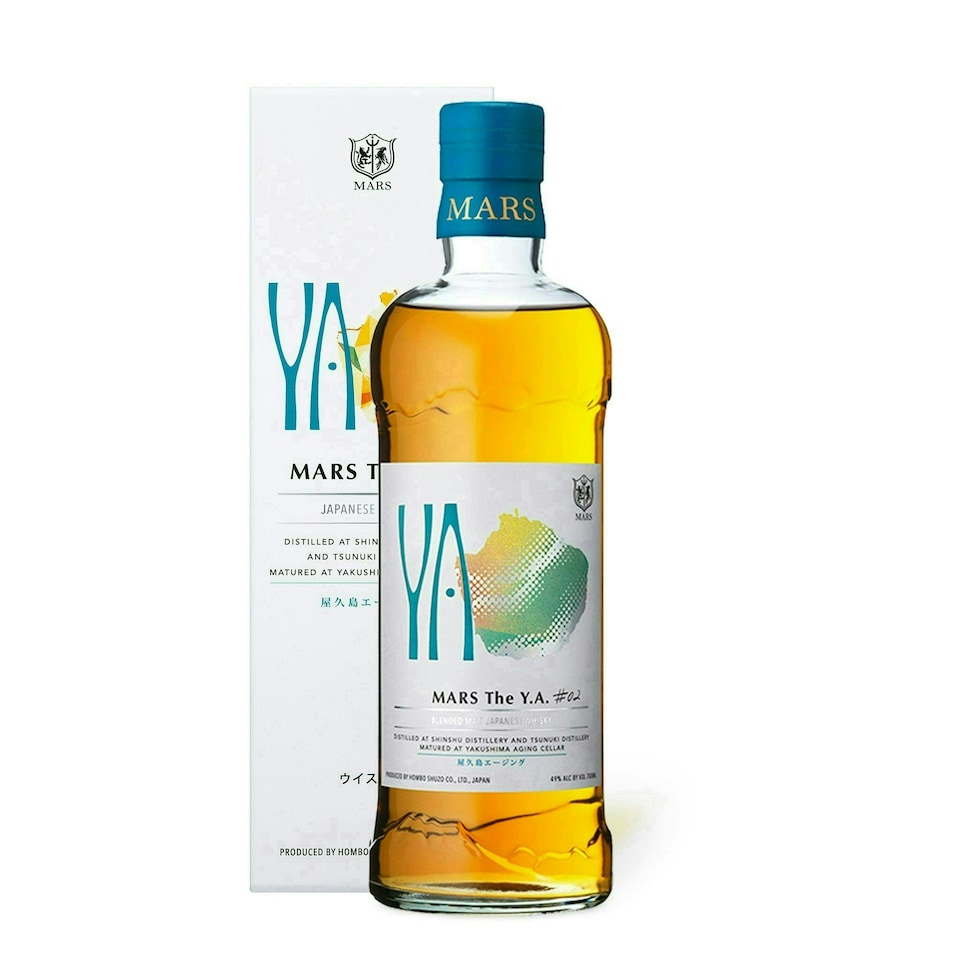 image 1 of Mars The Y.A. #2 Whisky
