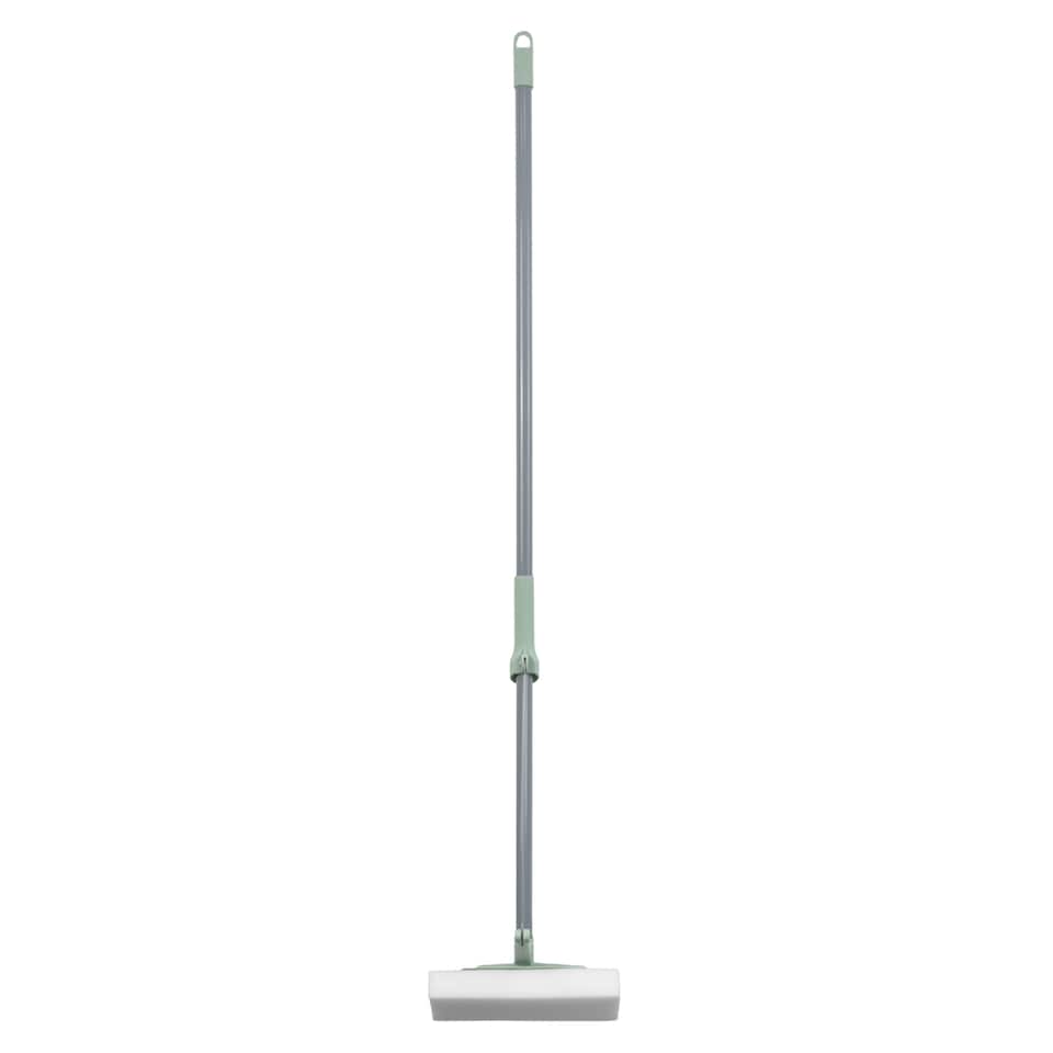 image 1 of JVL Sponge Mop - Grey