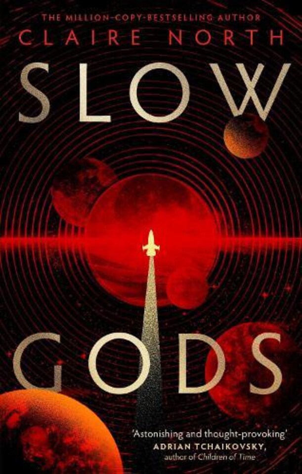 Slow Gods Paperback Book