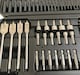 image 3 of Lumberjack 150 Piece Drill Bit Set HSS Masonry Wood Screwdriver Bits