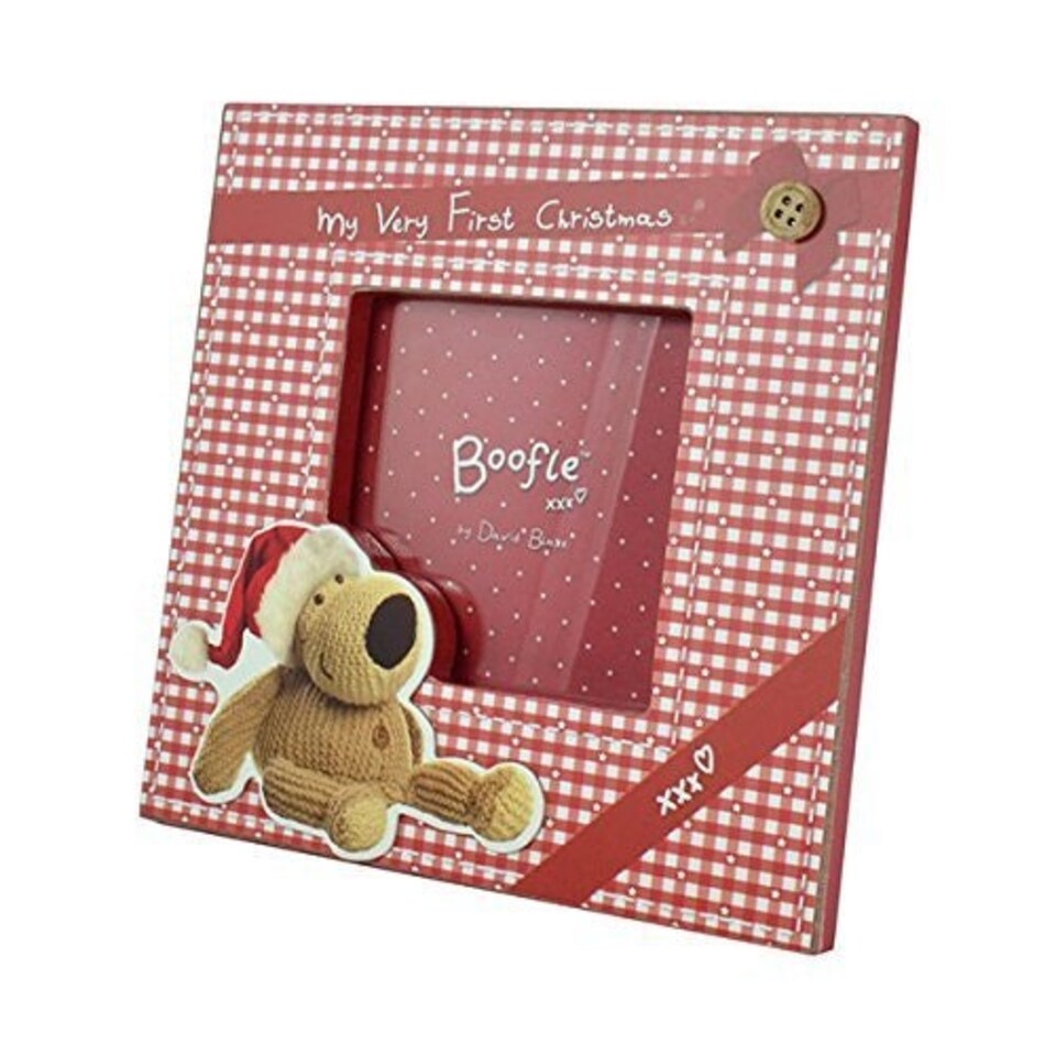 image 1 of Boofle 1st Christmas Frame