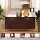 image 2 of Frank Olsen Ava Sideboard Purple | Mulberry
