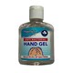 image 1 of Hygienics Anti Bacterial Moisturising Hand Gel 100ml