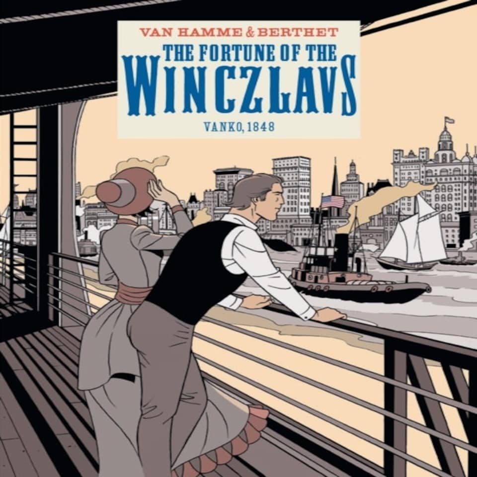 Fortune Of The Winczlavs Vol 1