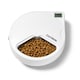 image 2 of Cat Mate Three-Meal Automatic Pet Feeder with Digital Timer White (C300)