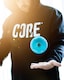 image 7 of CORE Hollow Stunt Scooter Wheel V2 110mm - Mint Blue