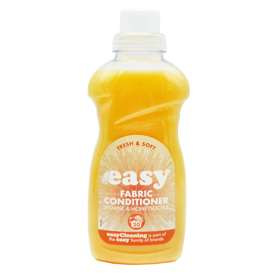 image 1 of Easy Fabric Conditioner Jasmine & Honey