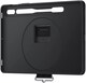 image 3 of Samsung Galaxy Tab S7/S8 Strap Cover Black - EF-GX700CBEGWW