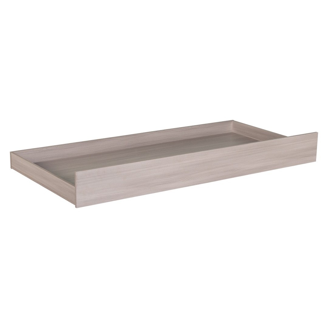 Hector Trundle Bed - L93 x W23.5 x H193 cm - Ash Grey