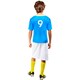 image 2 of Ted Lasso Boys AFC Richmond Football Kit Costume Set - Blue/White/Red - 7-8 Years 7