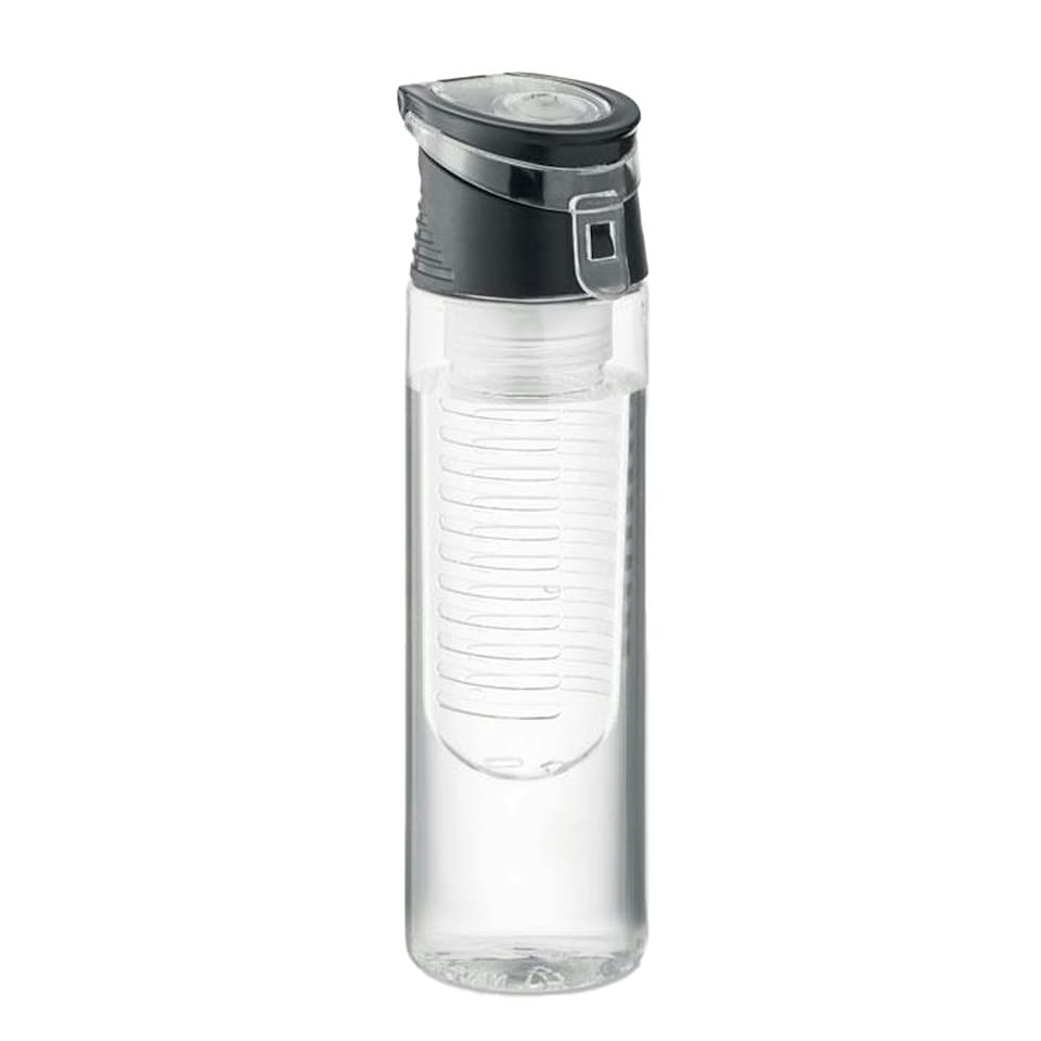 image 1 of MidOcean Sporttle 500ml Water Bottle - Black - One Size Black | One Size
