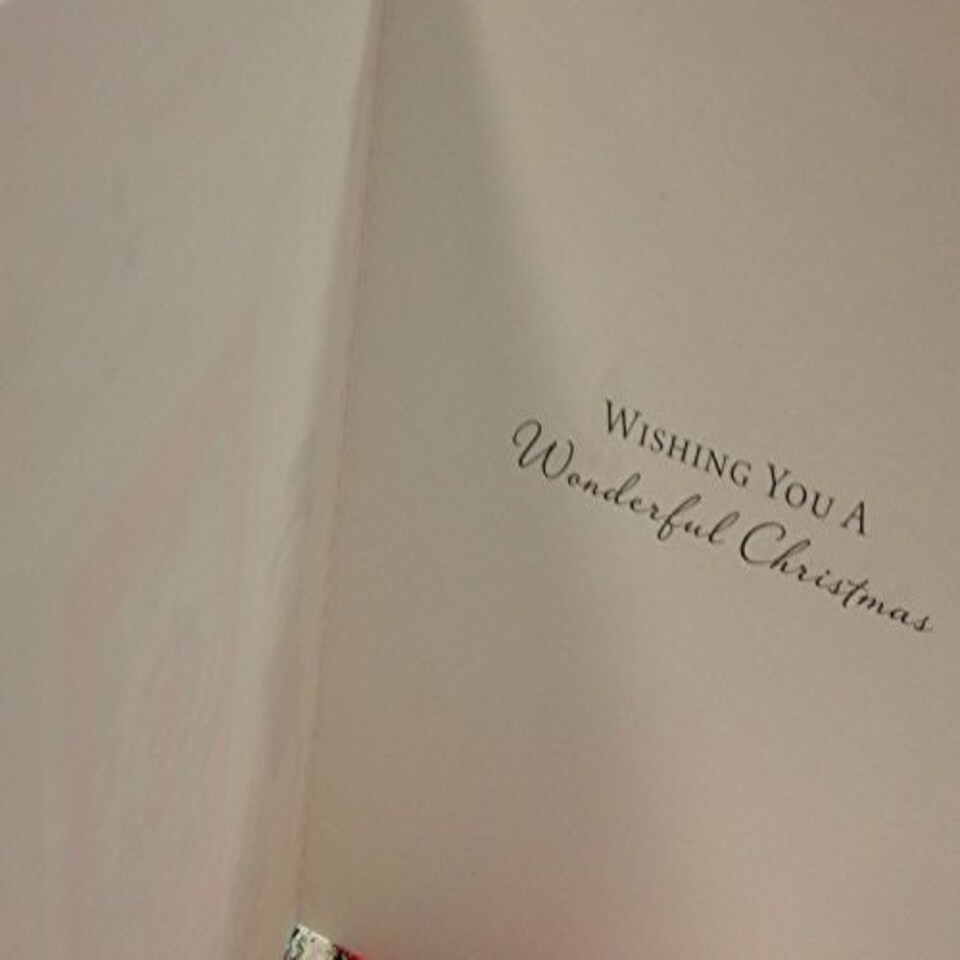 image 1 of Pack of 6 'Children in the Snow' Design Christmas Greeting Cards