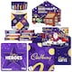 image 2 of Cadbury Christmas Magic Chocolate Hamper