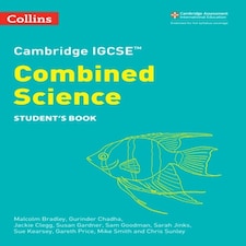 Cambridge Igcse Combined Science Student's Book