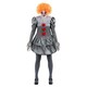 image 1 of Pennywise IT Chapter Two Fancy Dress Costume Ladies Medium - UK 12-14