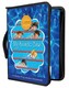 image 1 of My Proud Moments Medal, Badge & Certificate Case - Swimmers