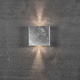 image 8 of Fold 15 | Wall light | Galvanized