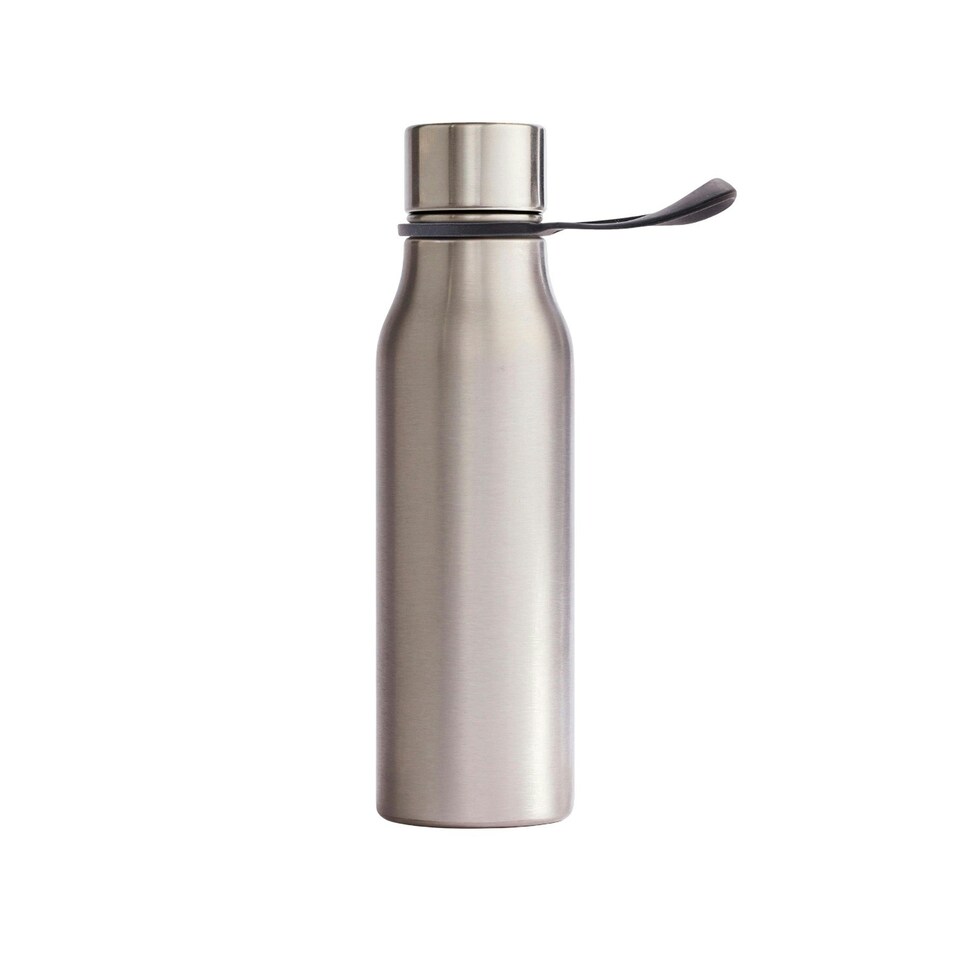 image 1 of Vinga Lean Thermal Water Bottle - Silver Grey - One Size Grey | One Size
