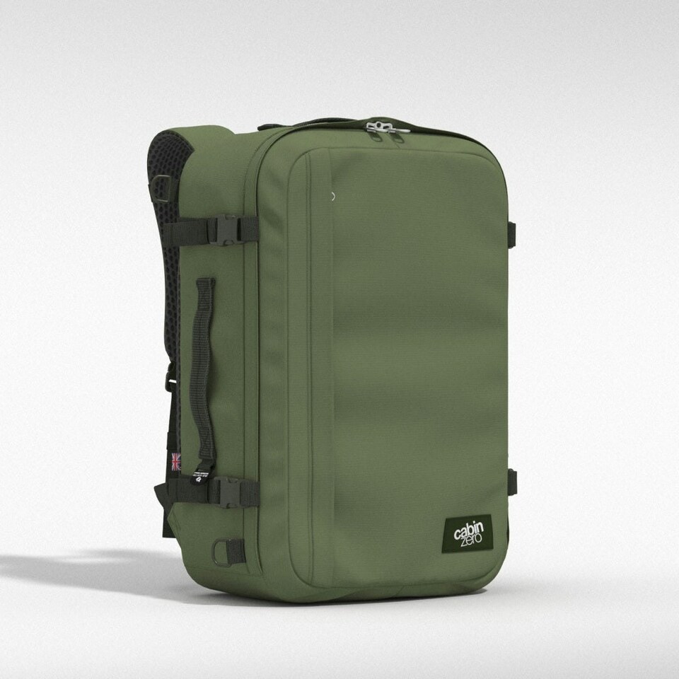 image 1 of Classic Plus Backpack 42L Georgian Khaki Green