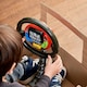 image 6 of Casdon Sat Nav Steering Wheel