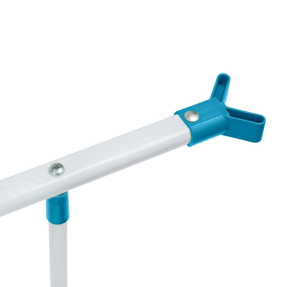image 1 of BLACK+DECKER Extendable Over Bath Airer