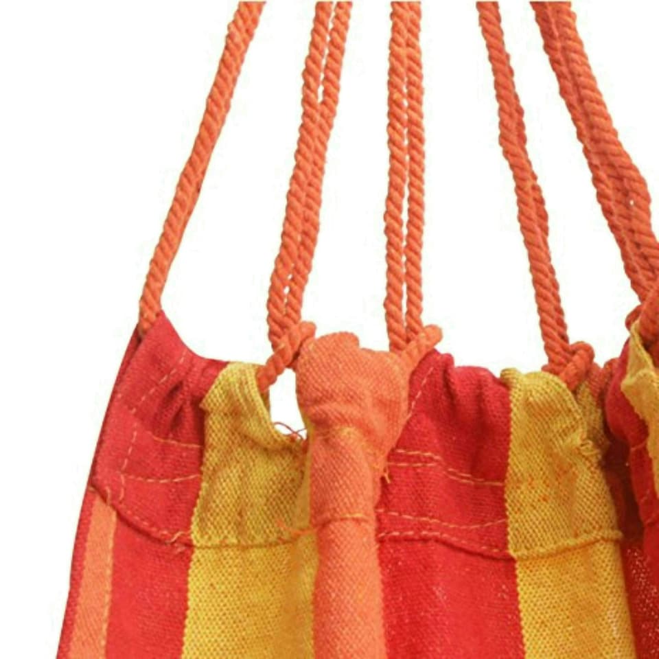 image 1 of Primrose Outdoor Single Hammock with Travel Bag & Fittings Included