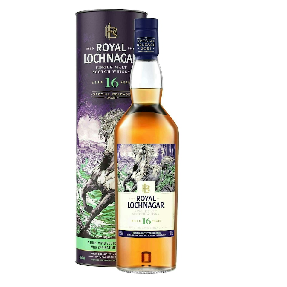 image 1 of Royal Lochnagar 16 Years Special Release 2021 Whisky