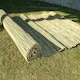 image 3 of Primrose Bamboo Cane Natural Garden Screening Roll Privacy Screen 4m x 1m