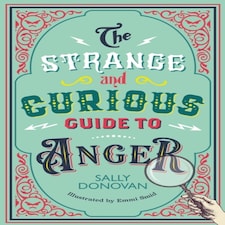 The Strange And Curious Guide To Anger