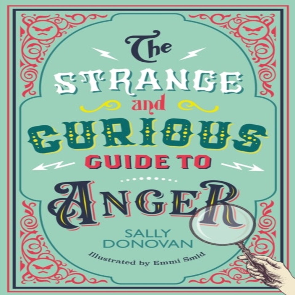 The Strange And Curious Guide To Anger