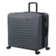 image 1 of IT Luggage Legion Asphalt Expandable Large Suitcase with TSA Lock Grey | Large